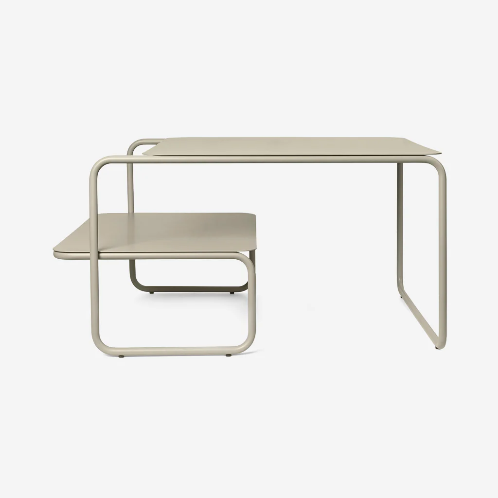 Ferm Living Level Coffee Table Cashmere - Image 3