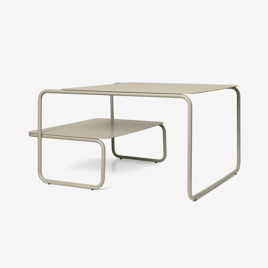 Ferm Living Level Coffee Table Cashmere - Image 4