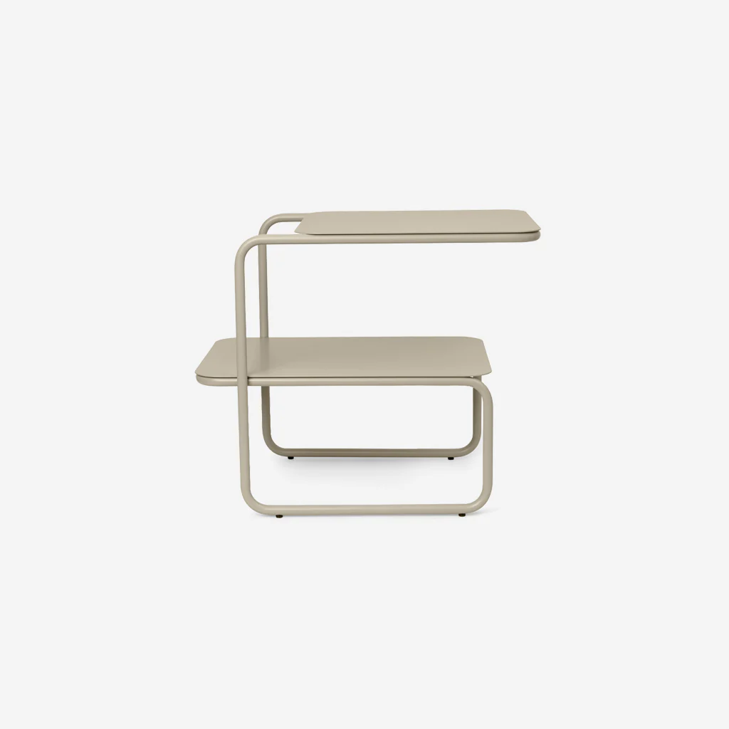 Ferm Living Level Side Table Cashmere