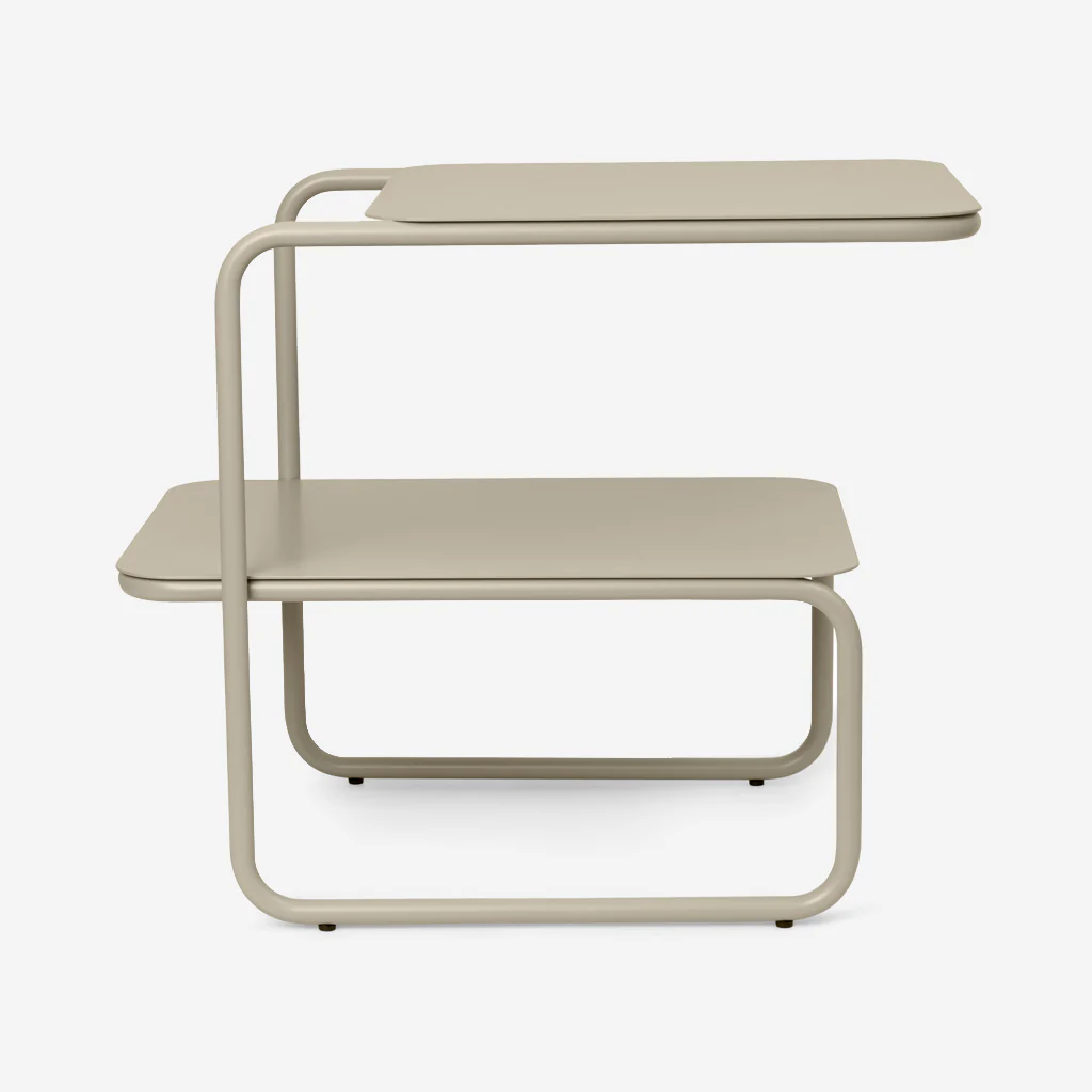 Ferm Living Level Side Table Cashmere - Image 3