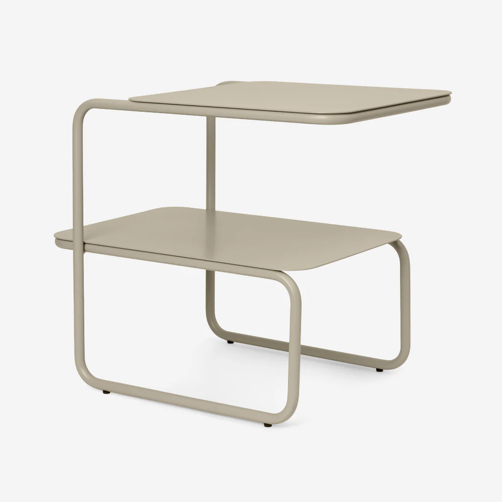 Ferm Living Level Side Table Cashmere - Image 4