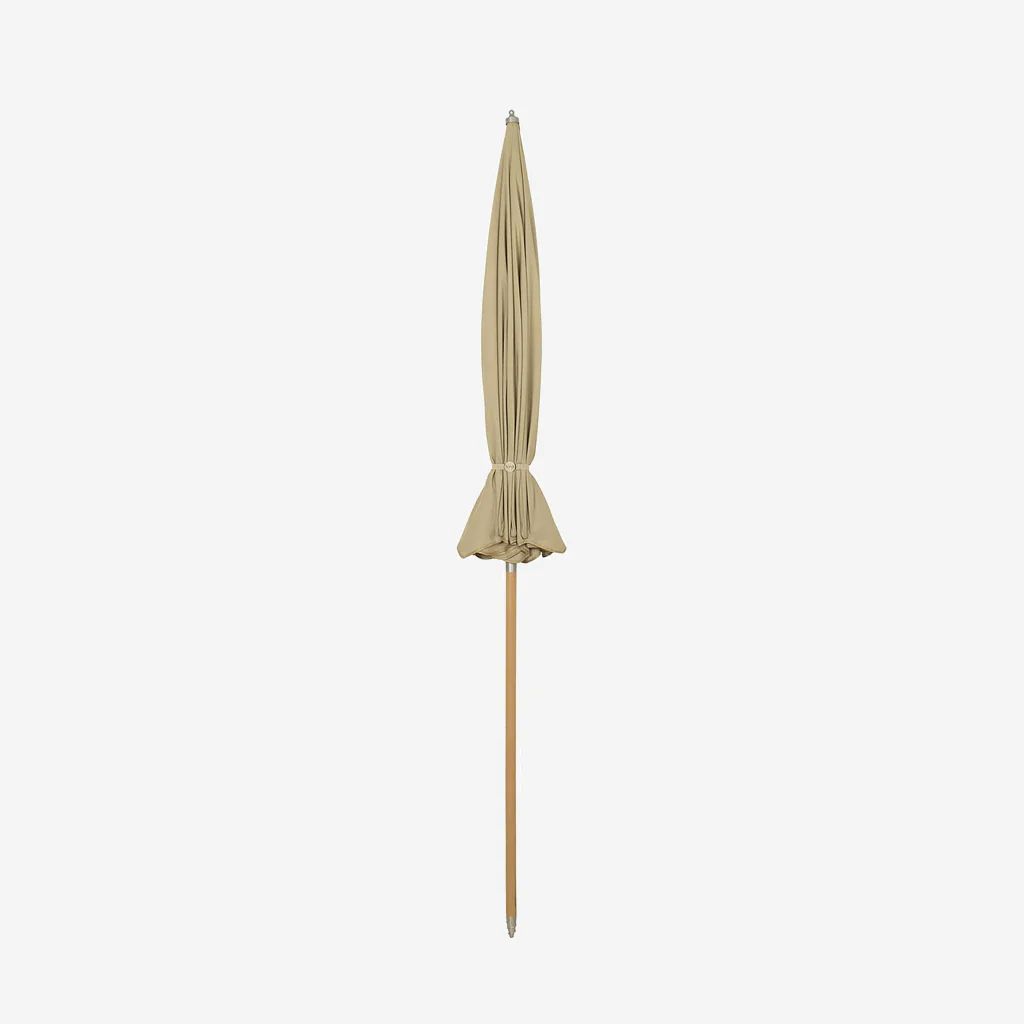 Ferm Living Lull Outdoor Umbrella Cashmere - Image 3