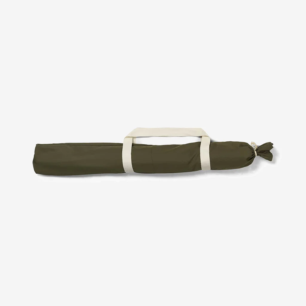 Ferm Living Lull Outdoor Umbrella Military Olive - Image 6
