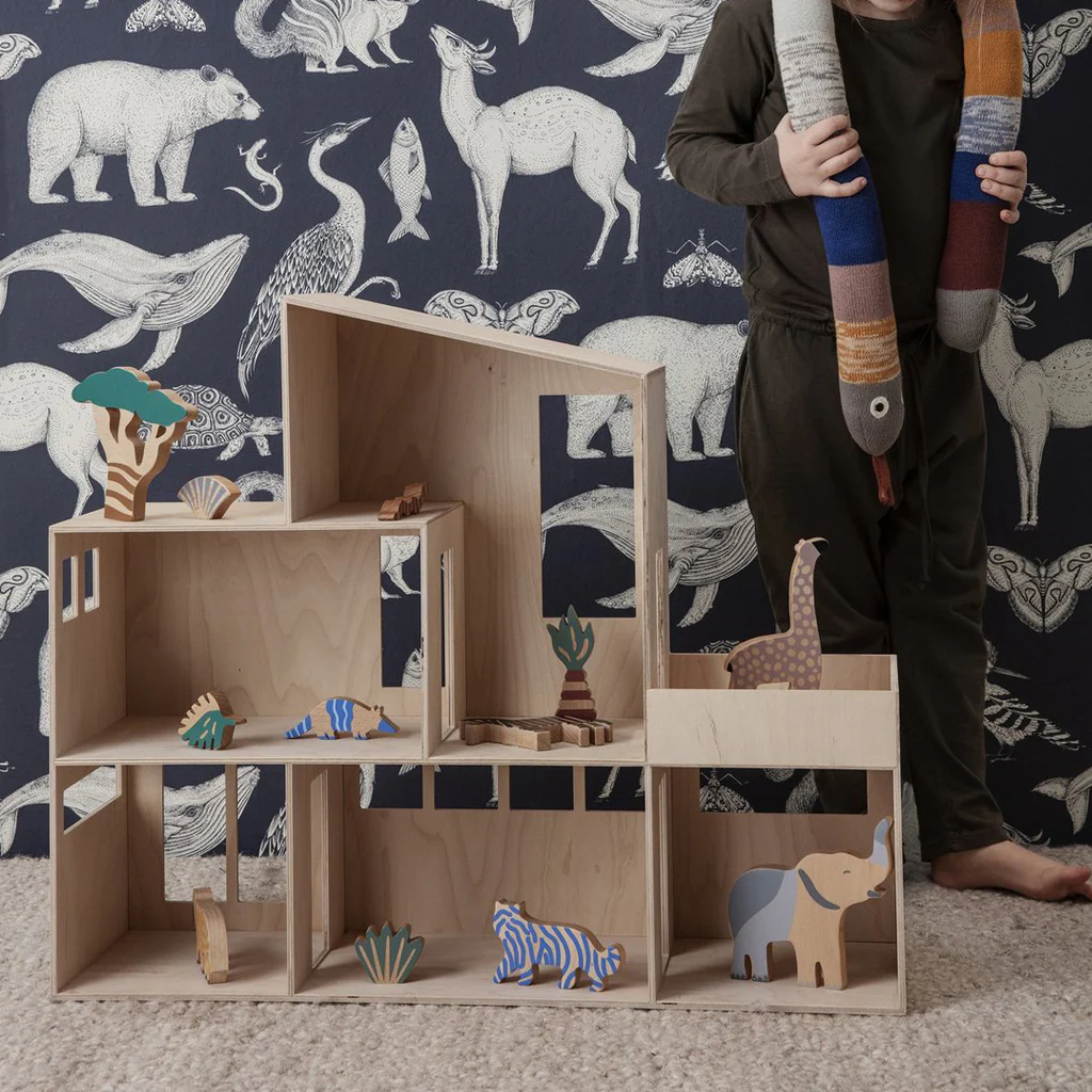 Ferm Living Miniature Funkis House Large - Image 6