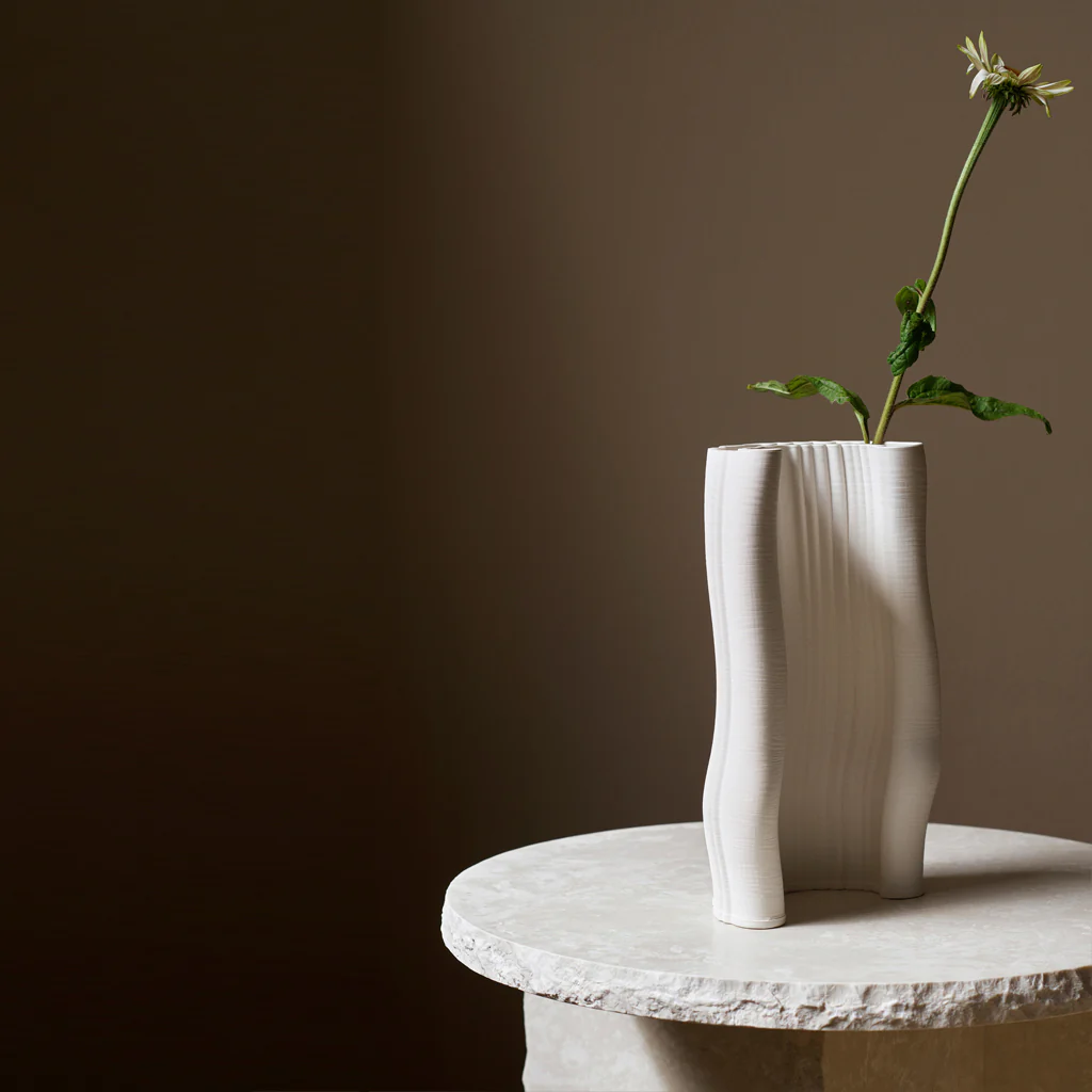 Ferm Living Moire Vase - Image 2
