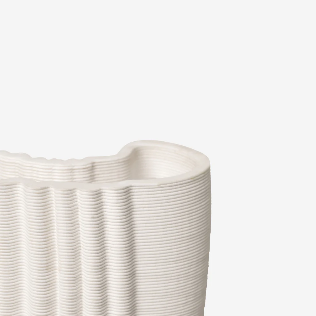 Ferm Living Moire Vase - Image 7
