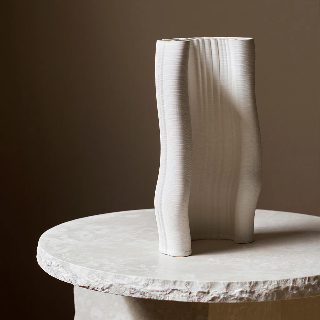 Ferm Living Moire Vase - Image 8