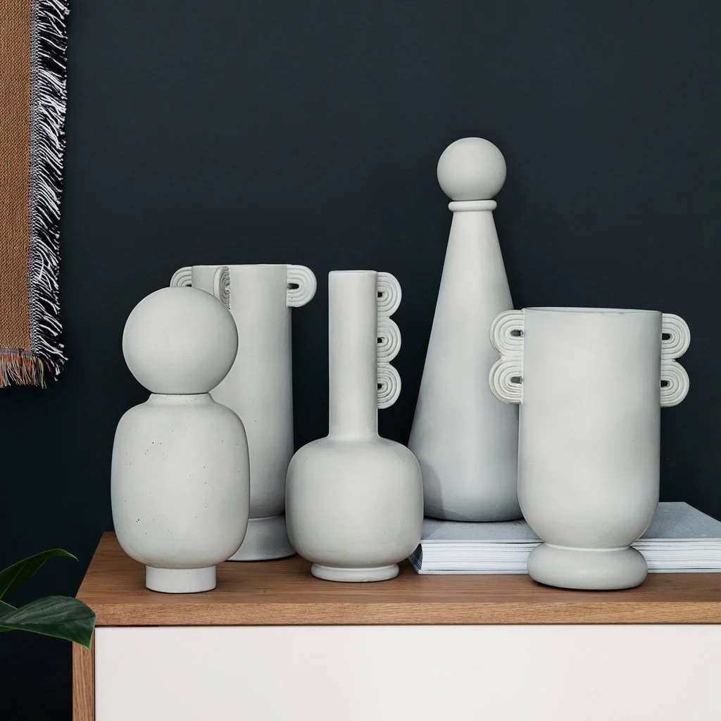 Ferm Living Muses Vase Calli - Image 5