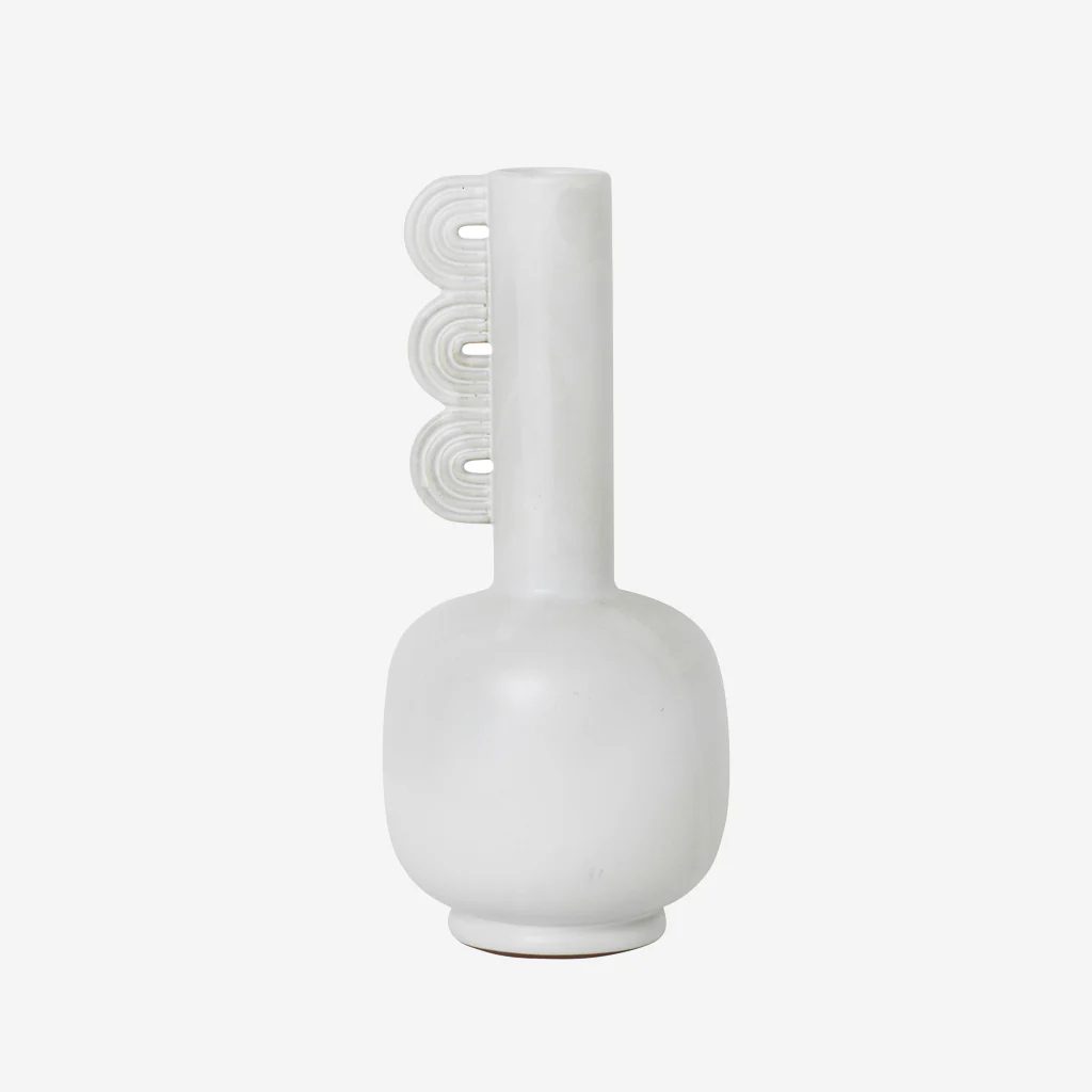 Ferm Living Muses Vase Clio - Image 3