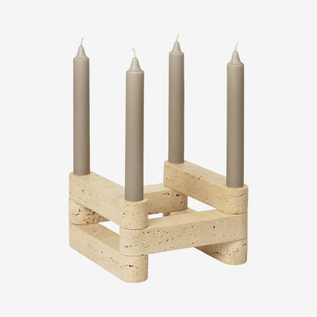 Ferm Living Newel Modular Candle Holder - Image 7
