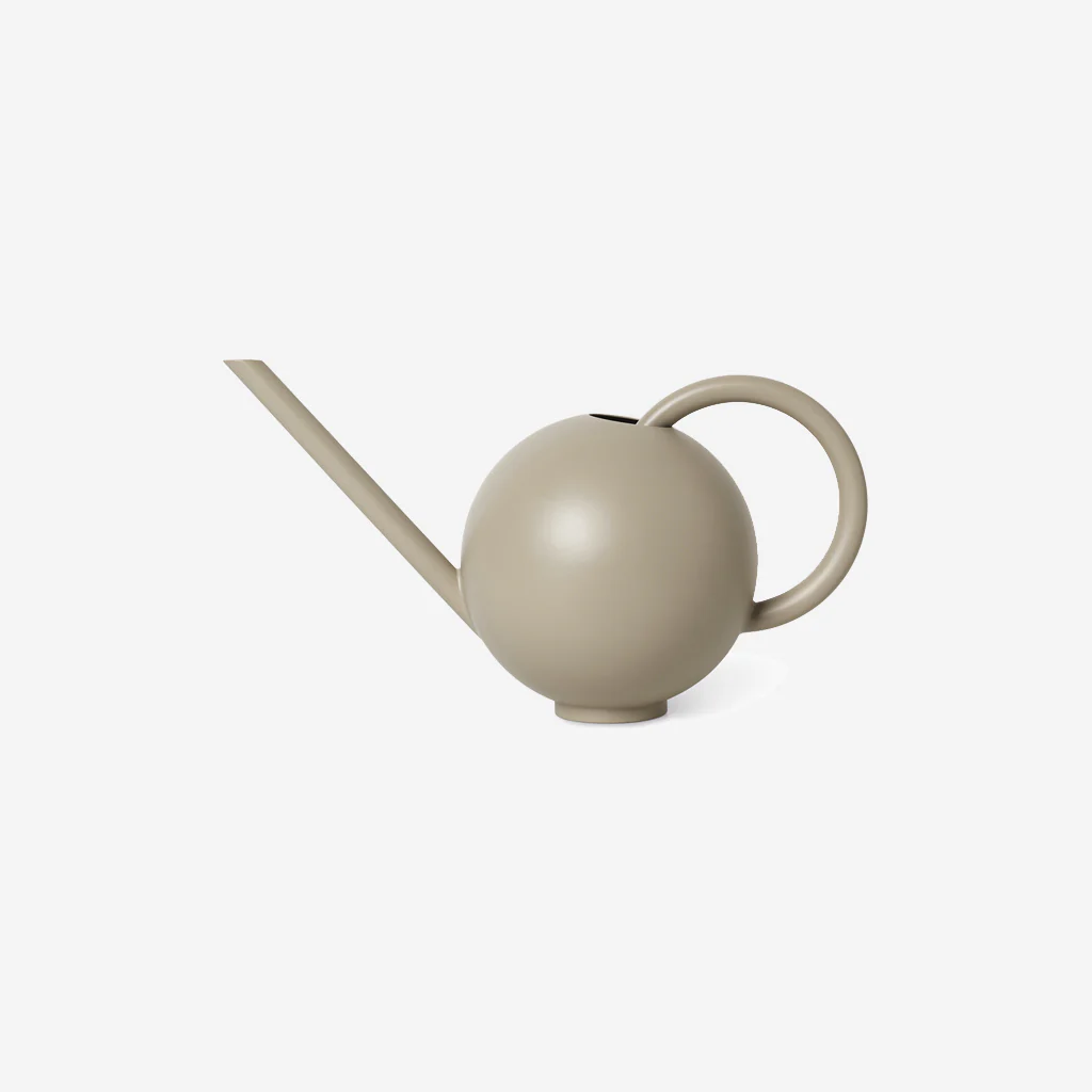 Ferm Living Orb Watering Can Cashmere