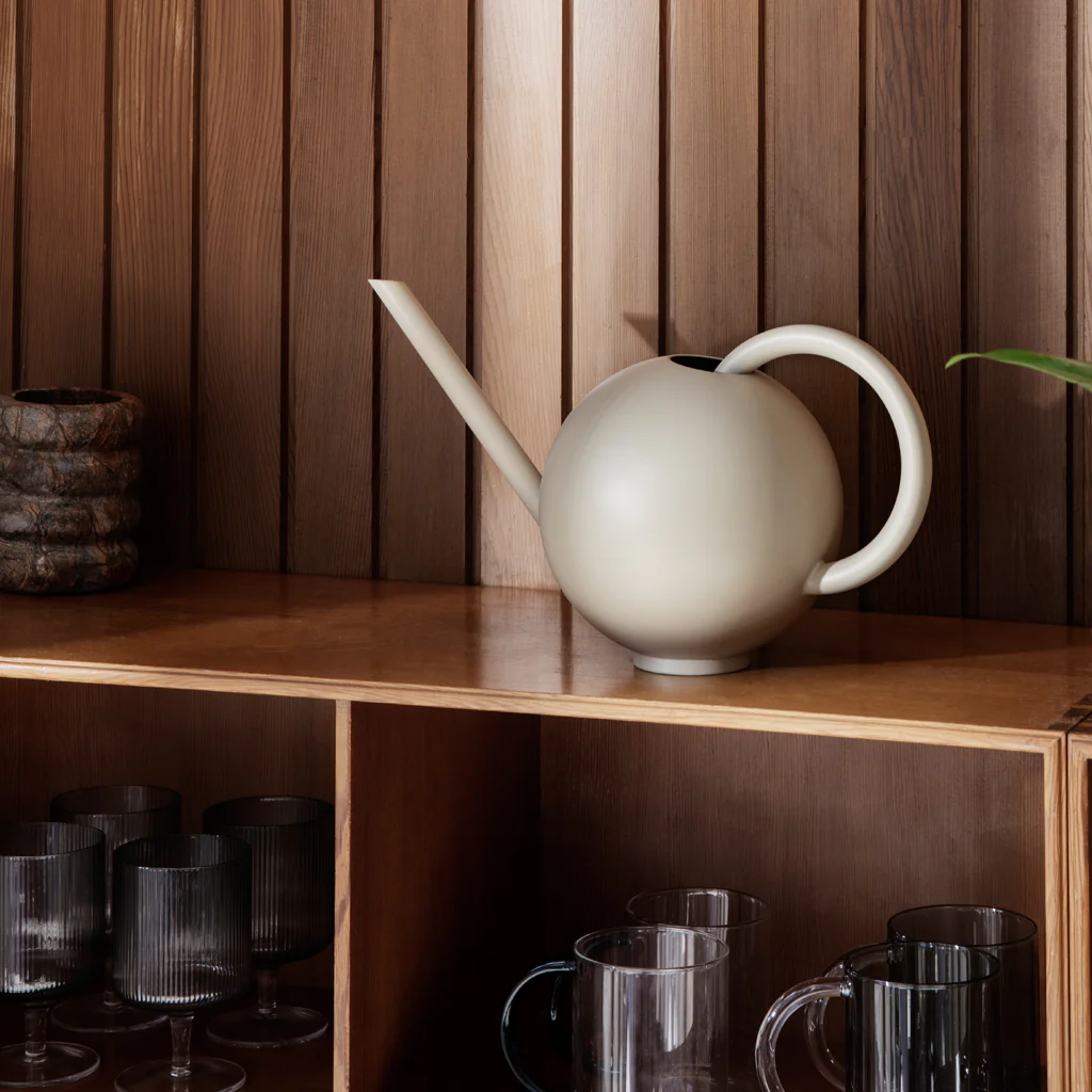 Ferm Living Orb Watering Can Cashmere - Image 2