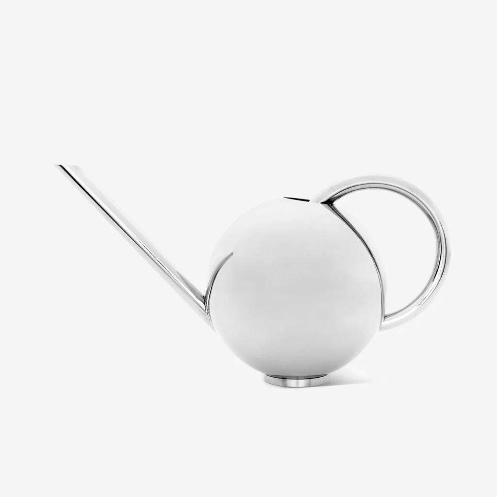 Ferm Living Orb Watering Can Mirror Polished - Image 4