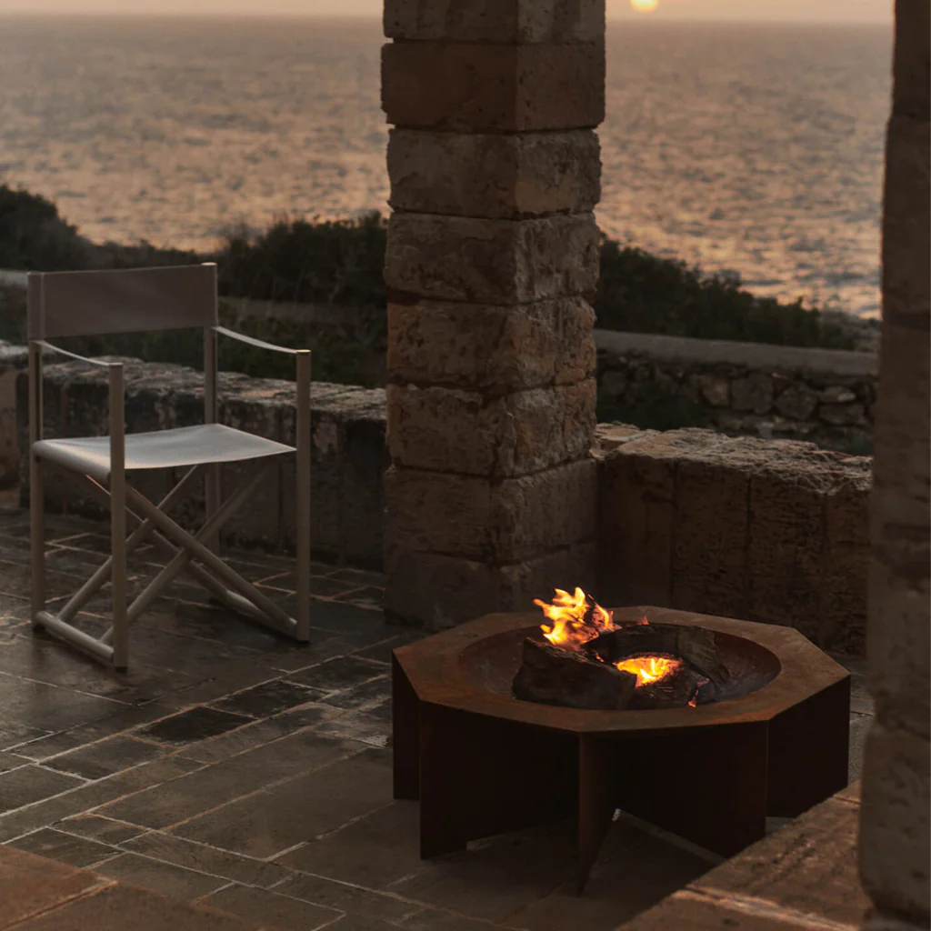 Ferm Living Otte Fire Pit - Image 2