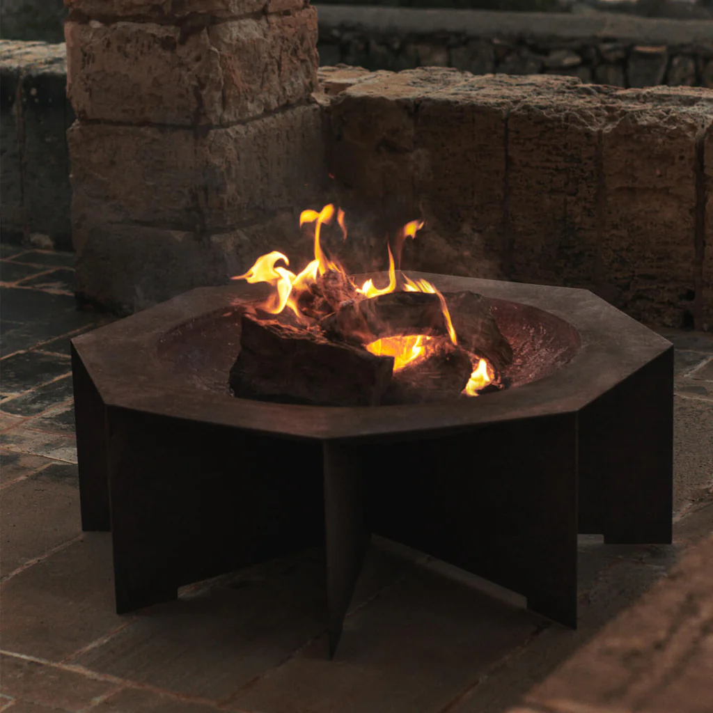 Ferm Living Otte Fire Pit - Image 3