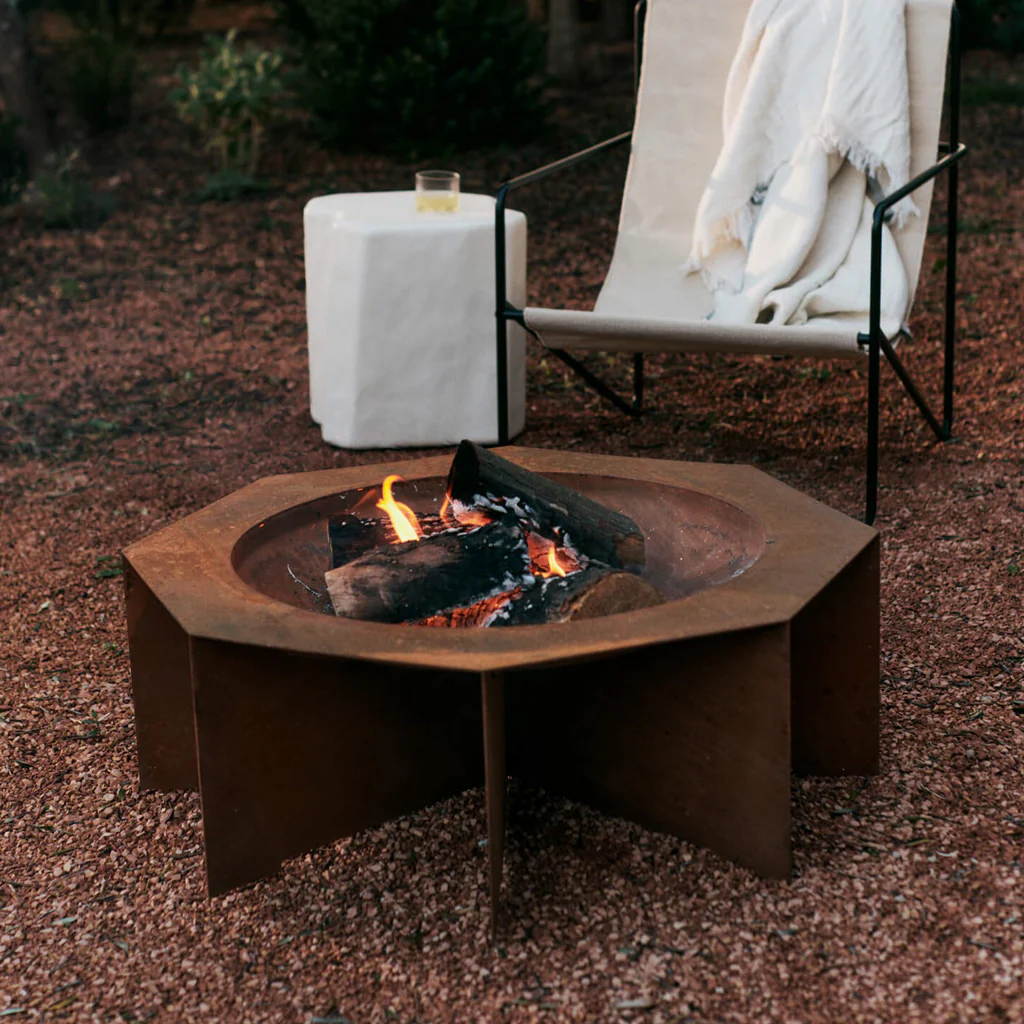 Ferm Living Otte Fire Pit - Image 4