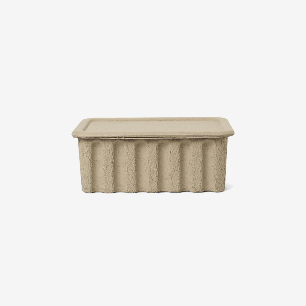 Ferm Living Paper Pulp Box Set Large