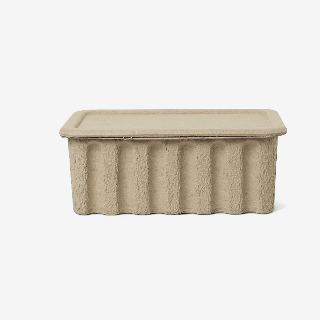 Ferm Living Paper Pulp Box Set Large - Image 5