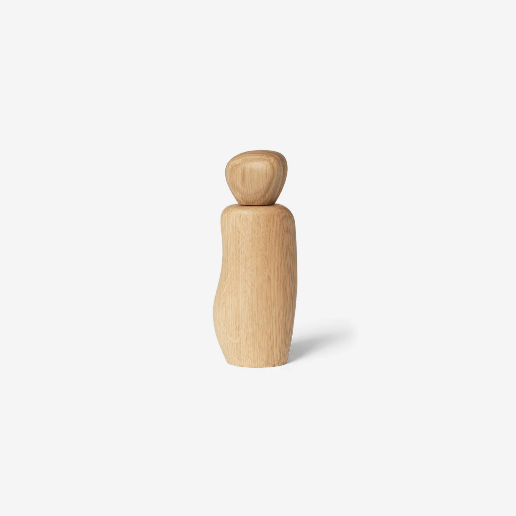 Ferm Living Pebble Grinder Oak