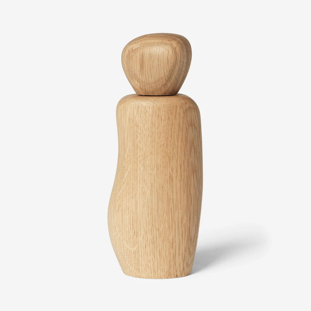 Ferm Living Pebble Grinder Oak - Image 3