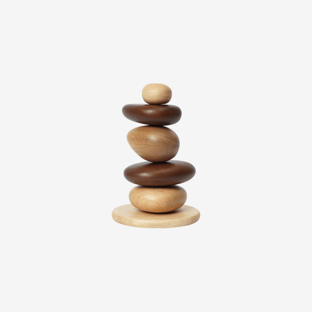 Ferm Living Pebble Stacking Blocks