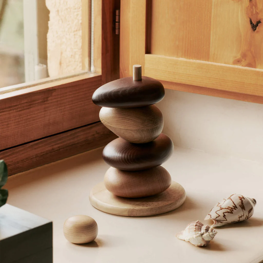 Ferm Living Pebble Stacking Blocks - Image 3
