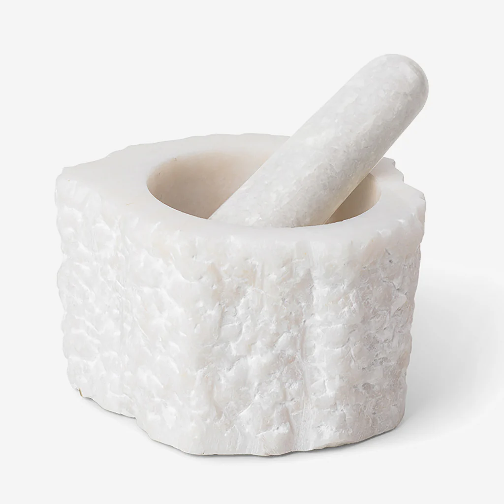 Ferm Living Petra Mortar White - Image 3
