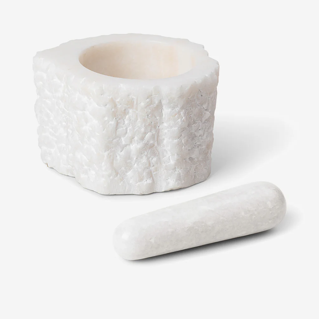 Ferm Living Petra Mortar White - Image 4