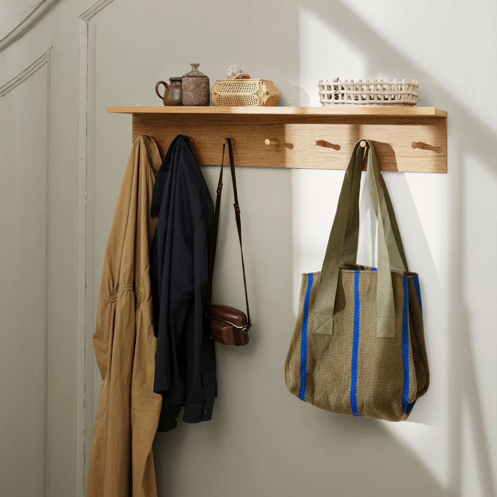 Ferm Living Place Rack Oak Large - Image 2