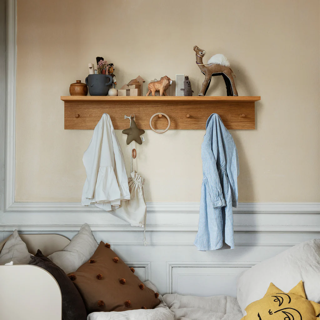 Ferm Living Place Rack Oak Large - Image 3