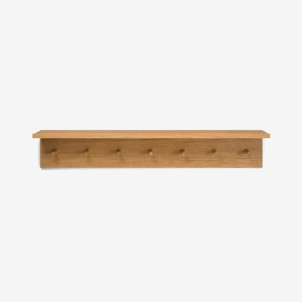 Ferm Living Place Rack Oak Large - Image 4