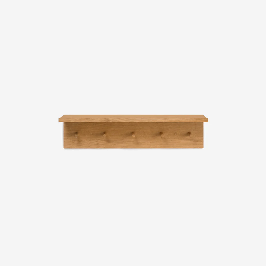 Ferm Living Place Rack Oak Medium - Image 4