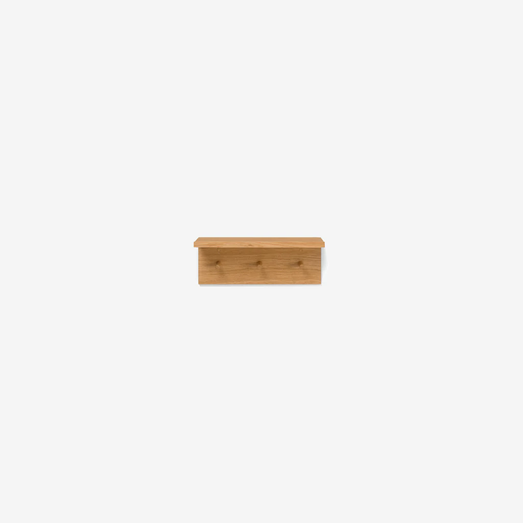 Ferm Living Place Rack Oak Small