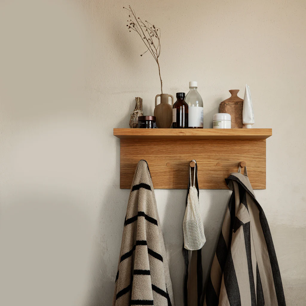 Ferm Living Place Rack Oak Small - Image 2