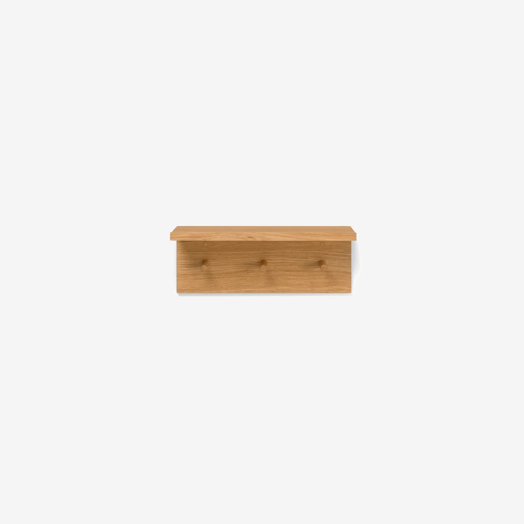 Ferm Living Place Rack Oak Small - Image 3
