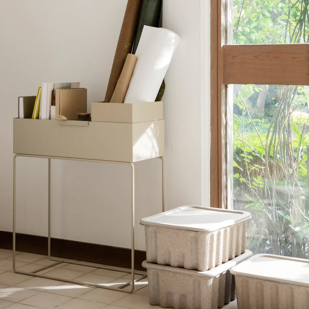 Ferm Living Plant Box Cashmere - Image 3