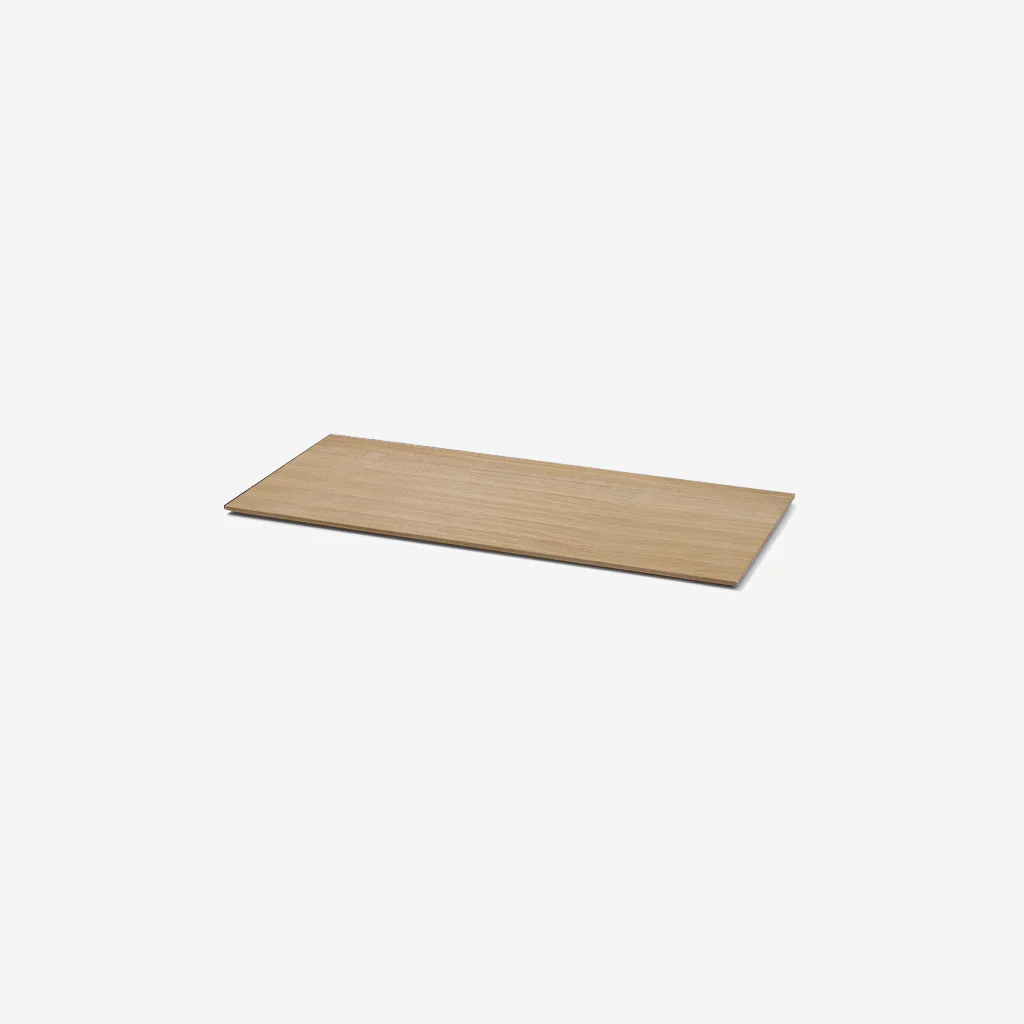 Ferm Living Plant Box Large Tray Oiled Oak