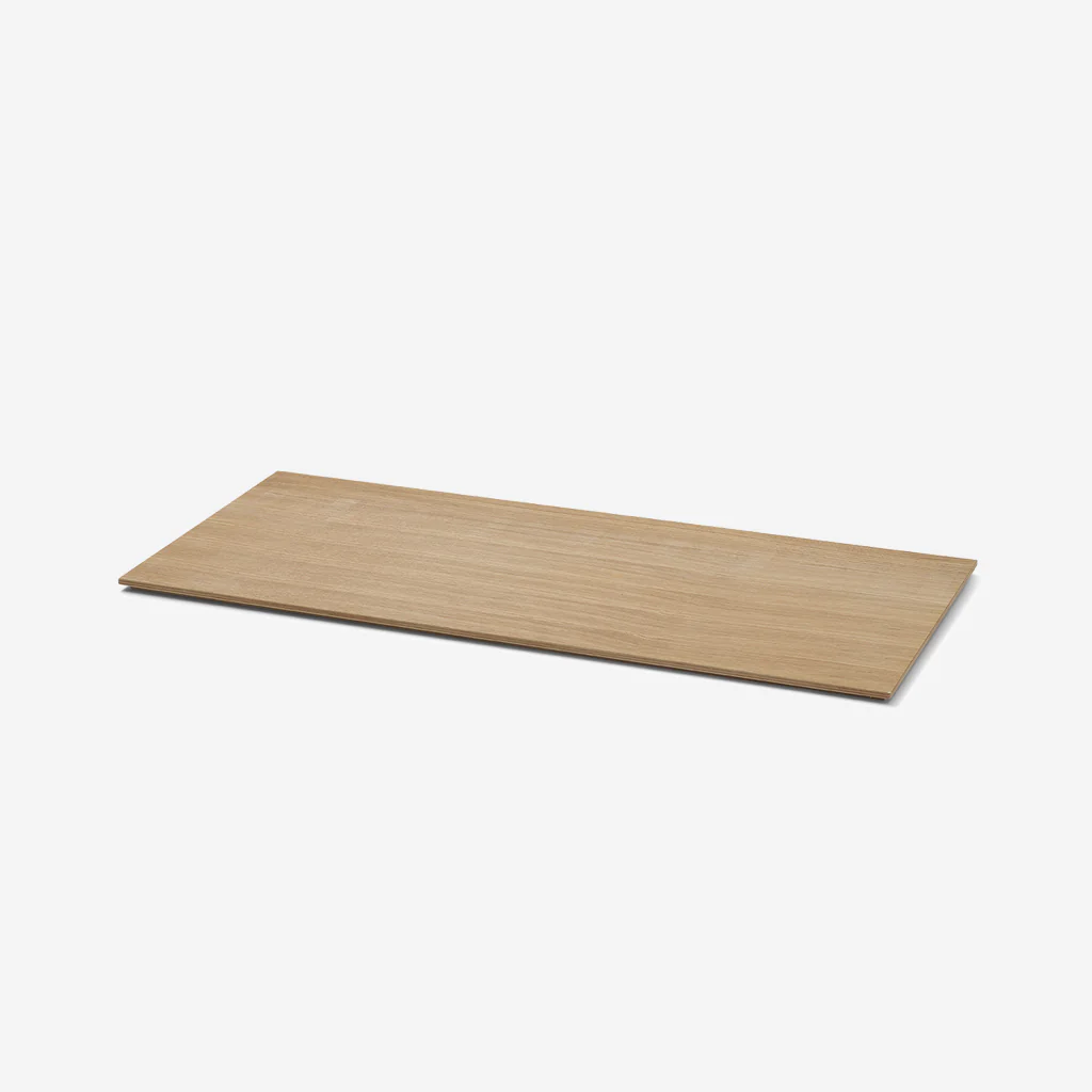 Ferm Living Plant Box Large Tray Oiled Oak - Image 3
