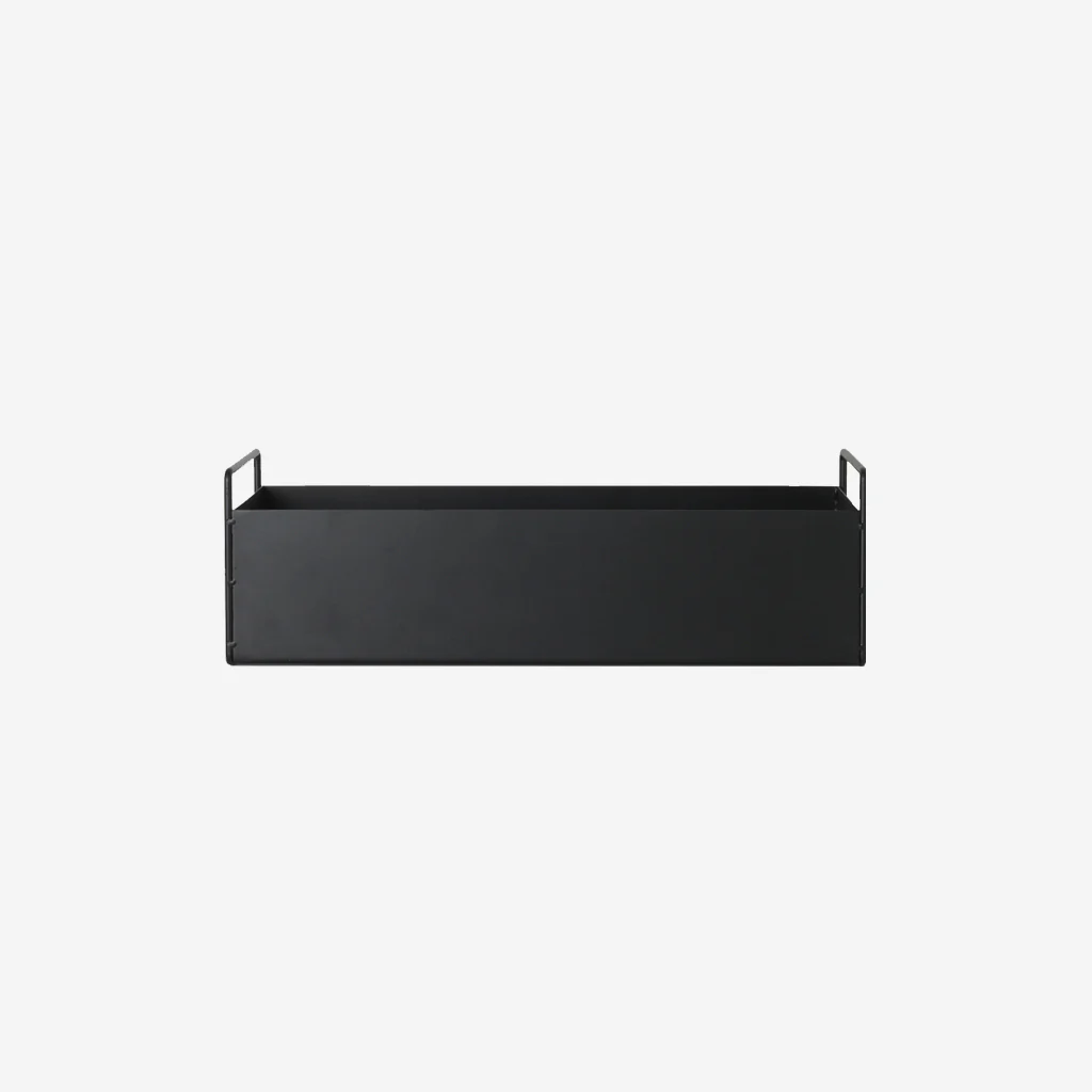 Ferm Living Plant Box Small Black