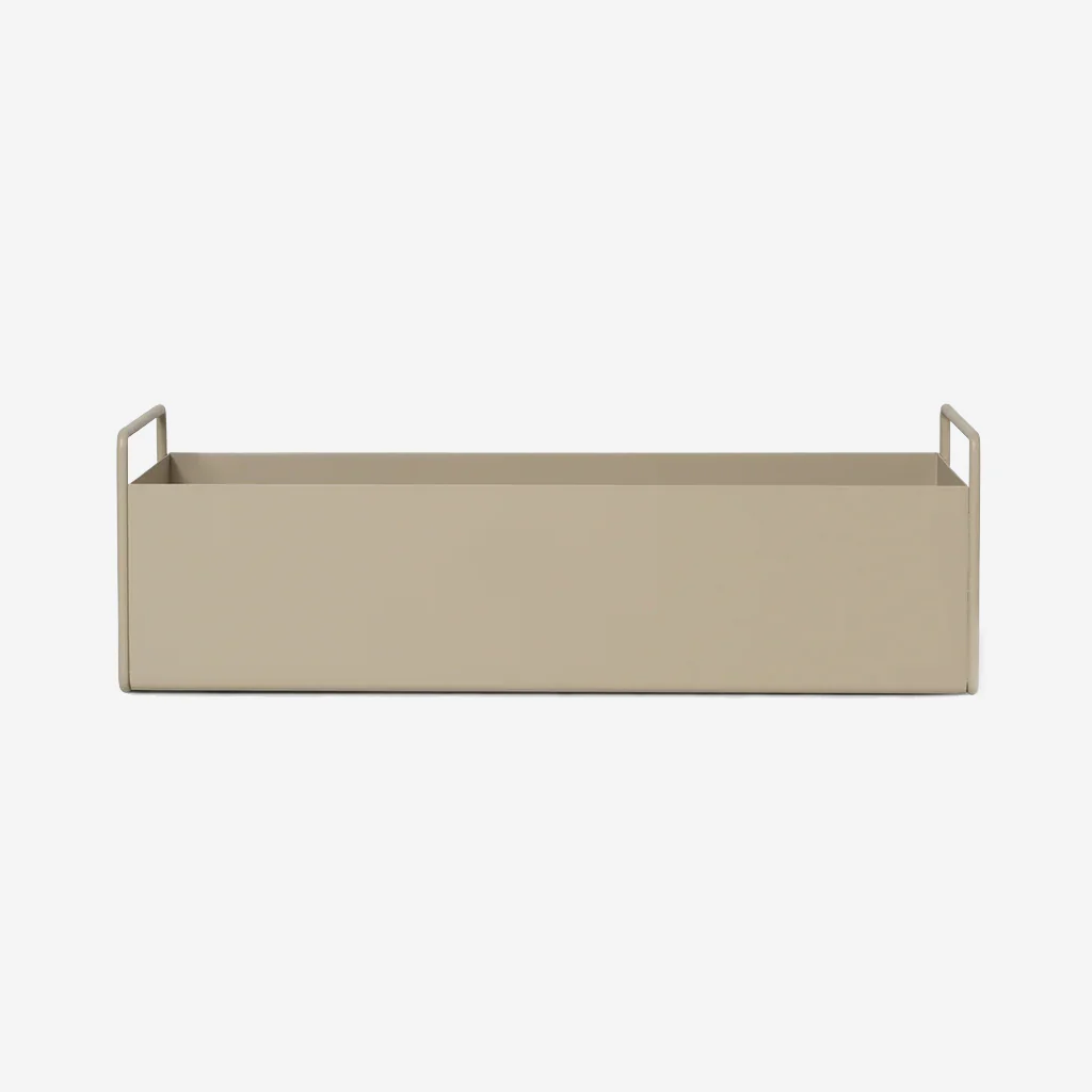 Ferm Living Plant Box Small Cashmere - Image 2