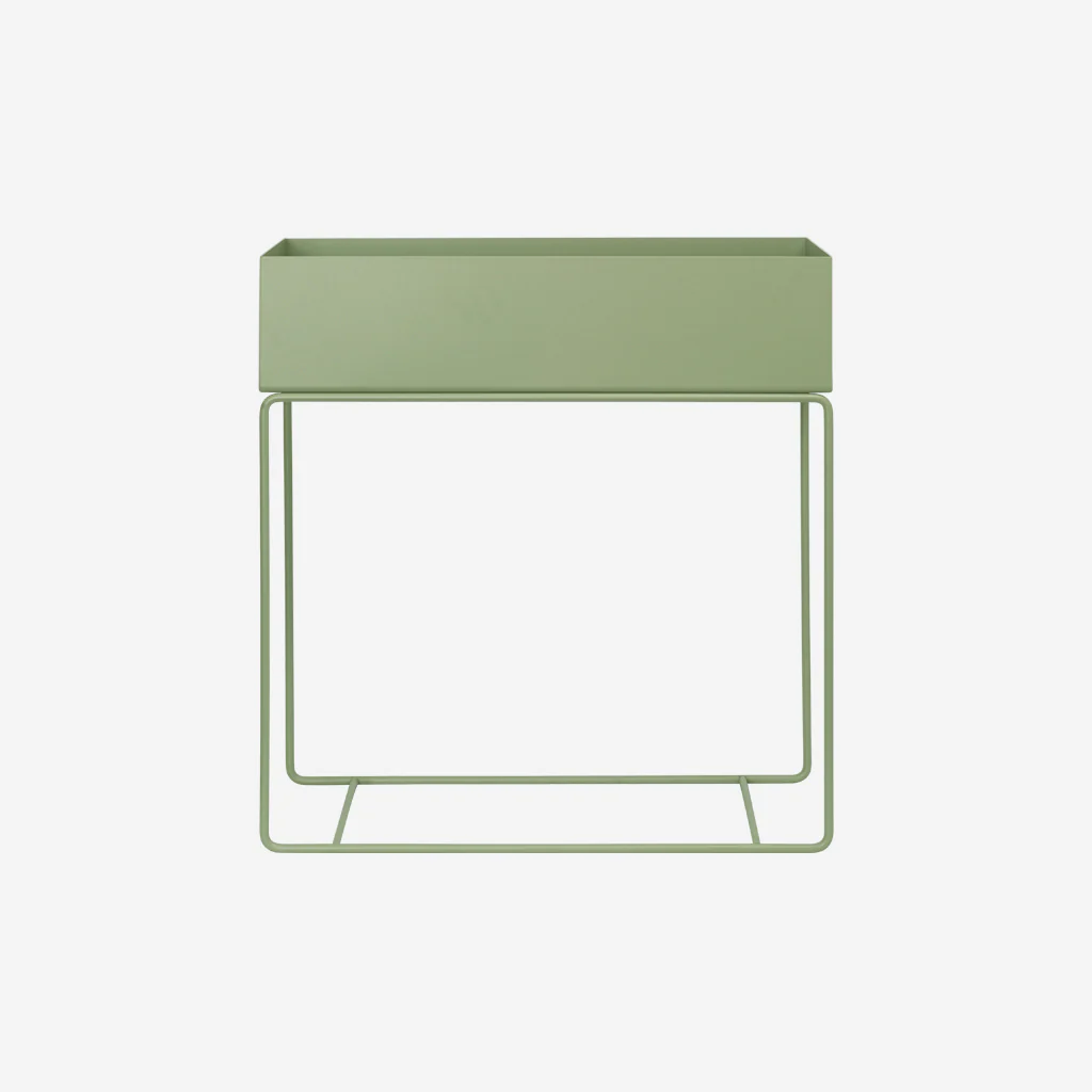 Ferm Living Plant Box Tea Green - Image 3