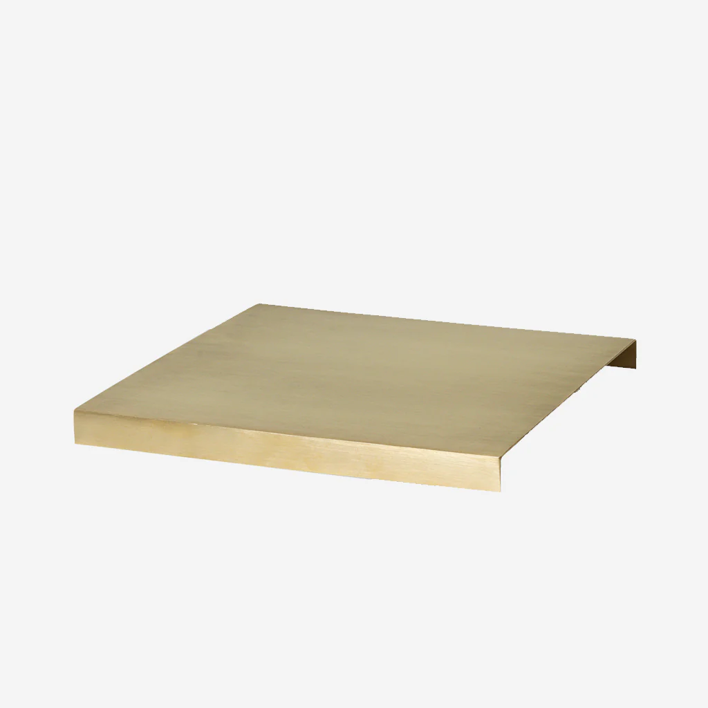 Ferm Living Plant Box Tray Brass - Image 2