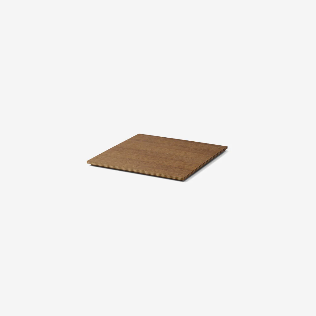 Ferm Living Plant Box Tray Smoked Oak