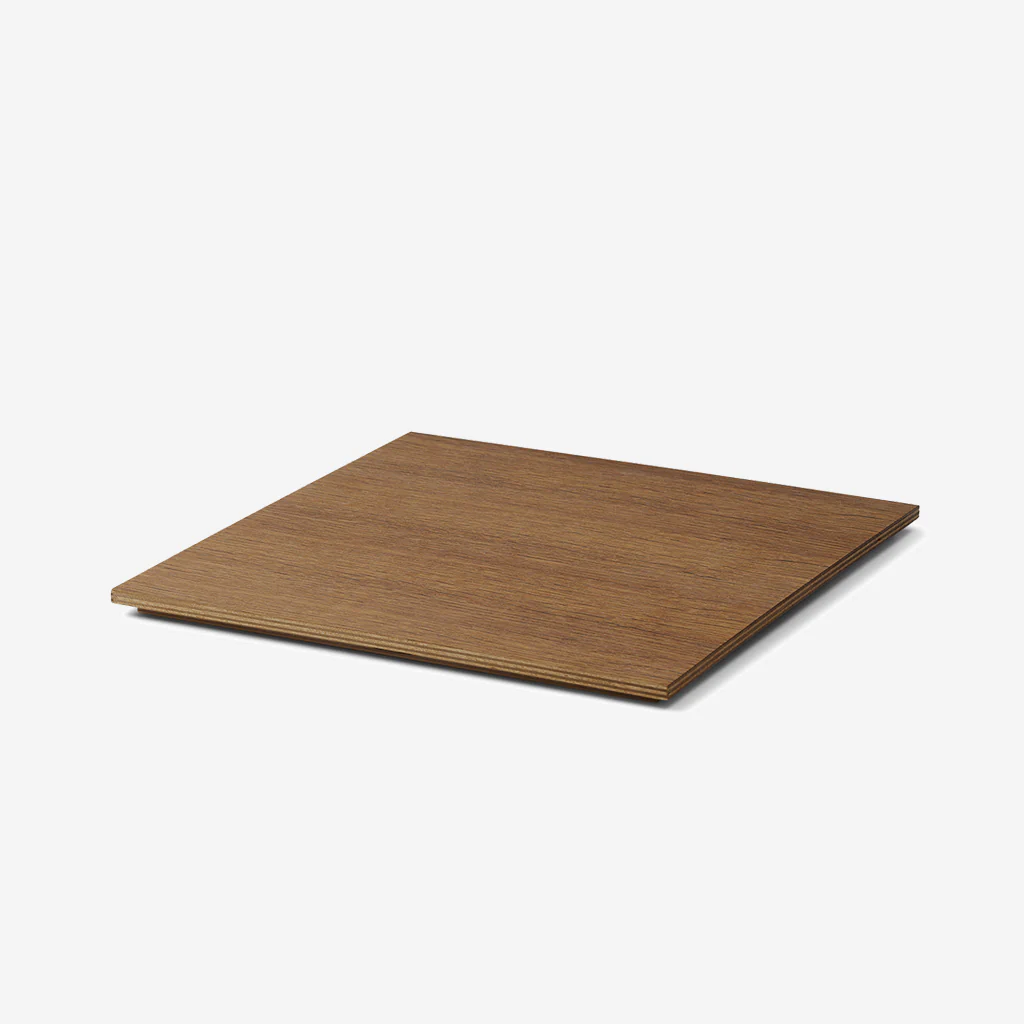Ferm Living Plant Box Tray Smoked Oak - Image 2