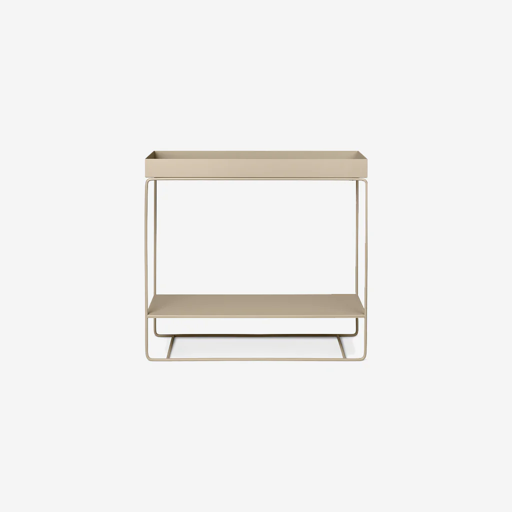 Ferm Living Plant Box Two Tier Cashmere