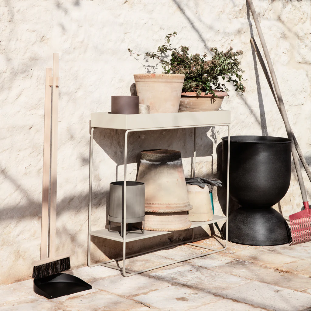 Ferm Living Plant Box Two Tier Cashmere - Image 3