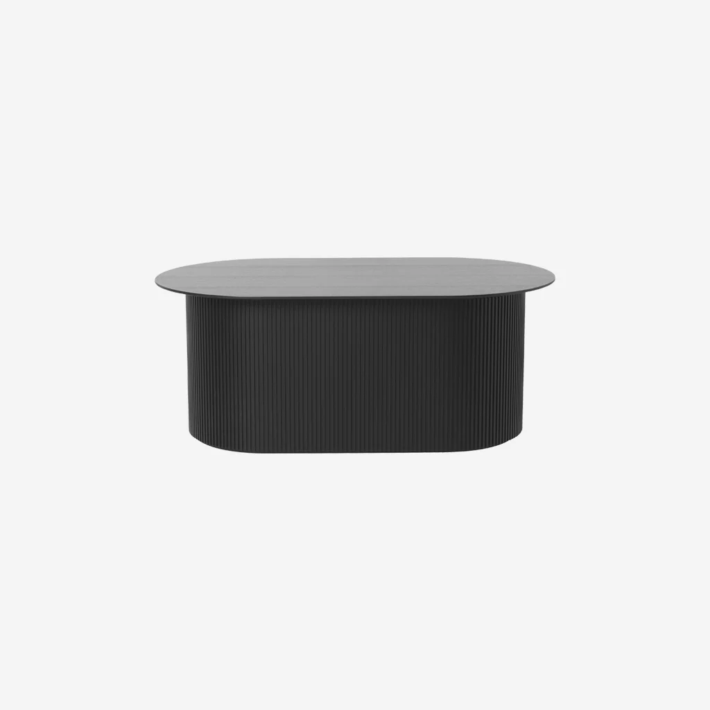 Ferm Living Podia Table Black