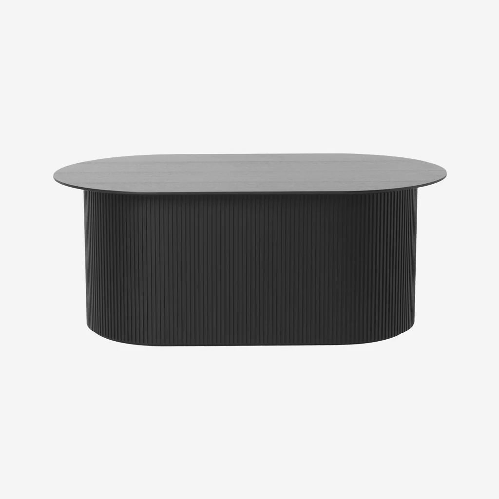 Ferm Living Podia Table Black - Image 3