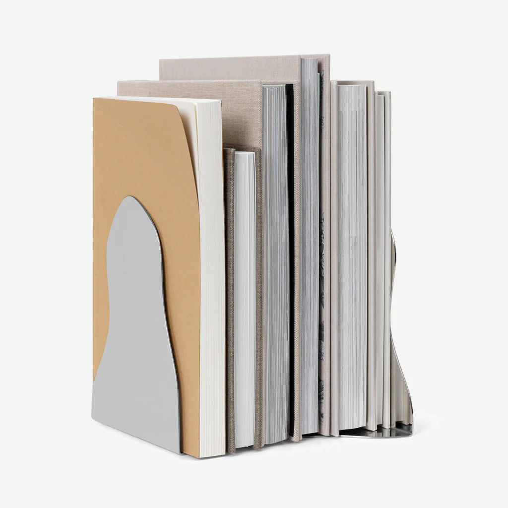 Ferm Living Pond Bookends Set of 2 - Image 3