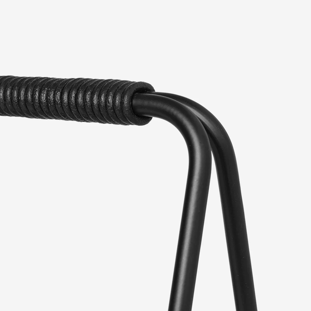 Ferm Living Port Wood Basket Black - Image 5